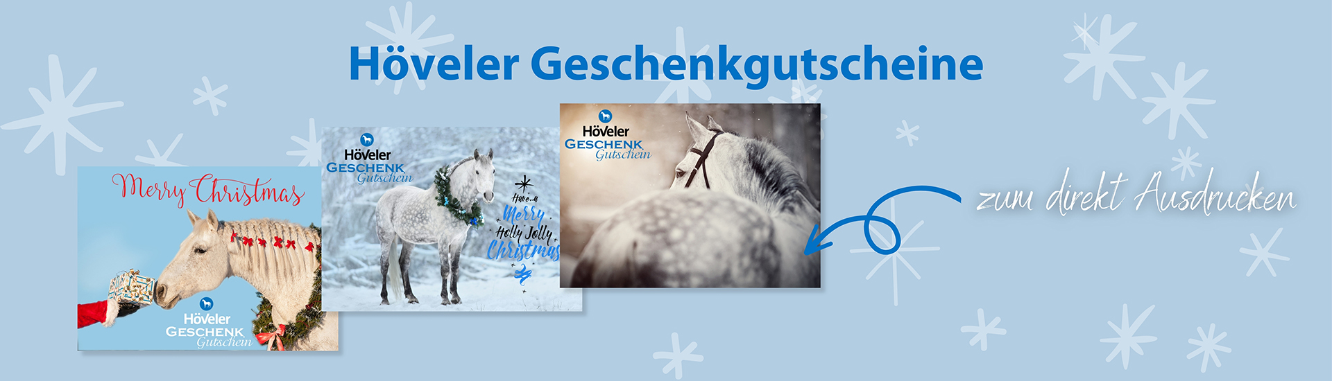 Höveler Geschenkgutscheine