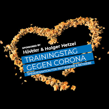 Trainingstag gegen Corona Sponsored by Höveler  & Holger Hetzel
