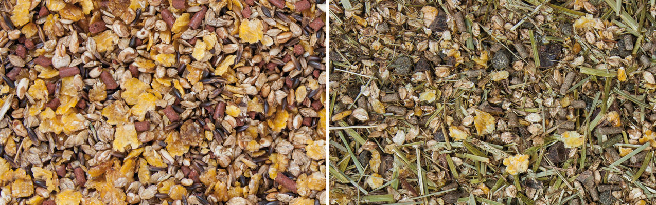 Müsli ist nicht gleich Müsli