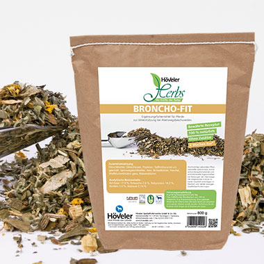 Höveler Herbs Broncho-Fit