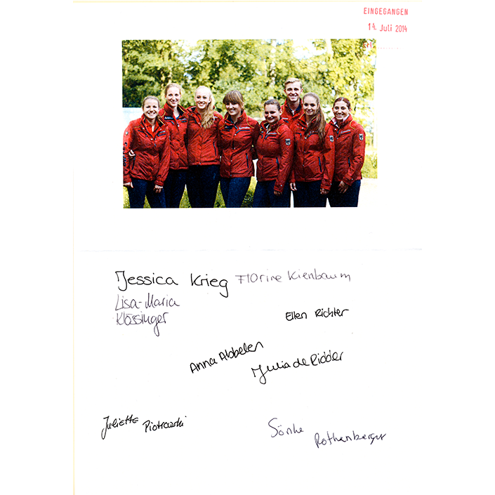 EM Junioren und junge Reiter 2014