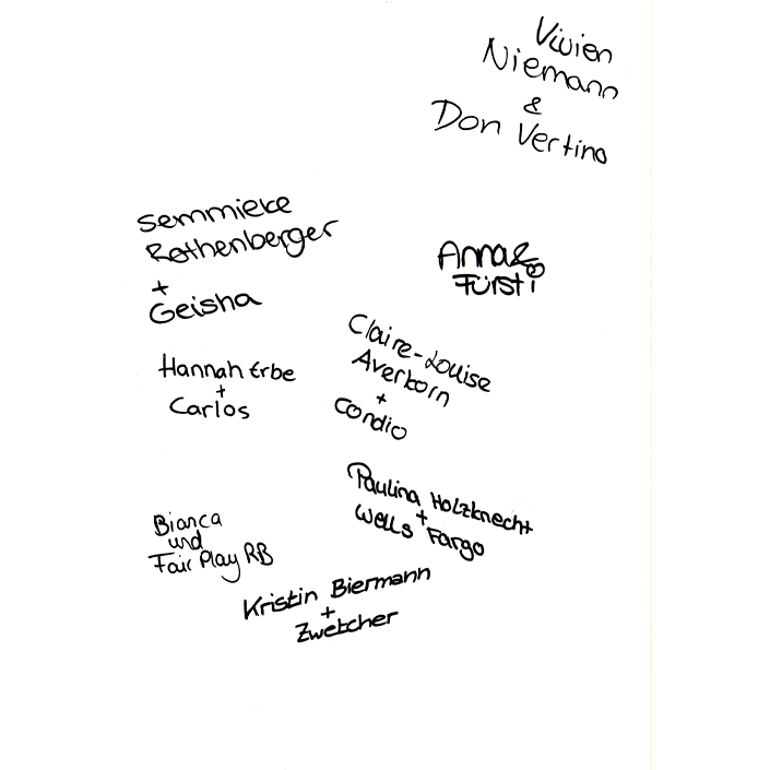 Junioren und junge Reiter