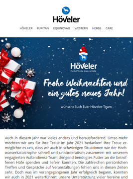 Newsletter Dezember 2021