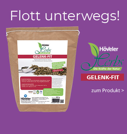 Höveler Herbs Gelenk-Fit Pferdefutter Höveler Herbs Gelenk-Fit Pferdefutter
